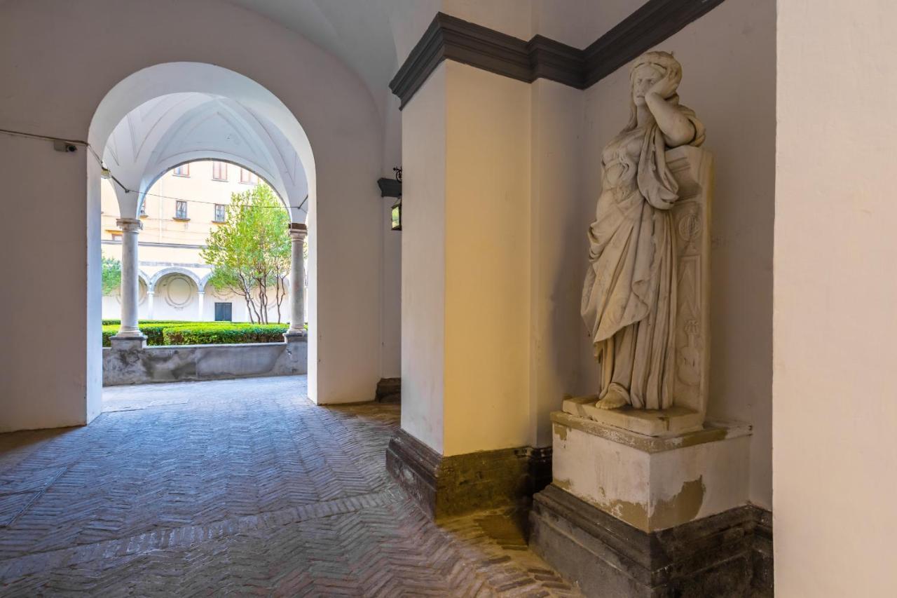 Appartamento A Santa Maria La Nova By Wonderful Italy Naples Exterior photo